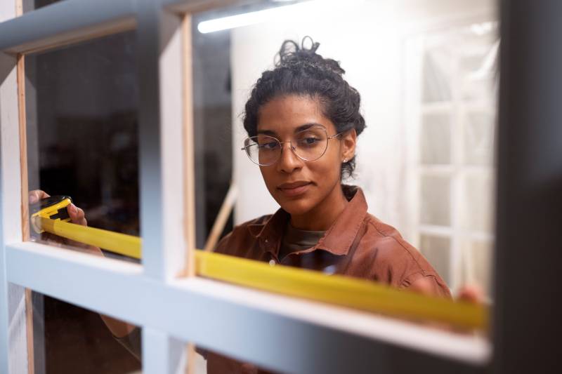 double glazing installation services energy savings assessment